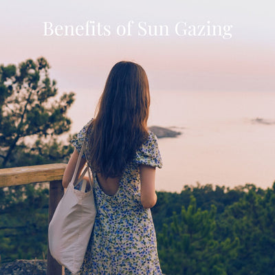 Benefits of Sun Gazing