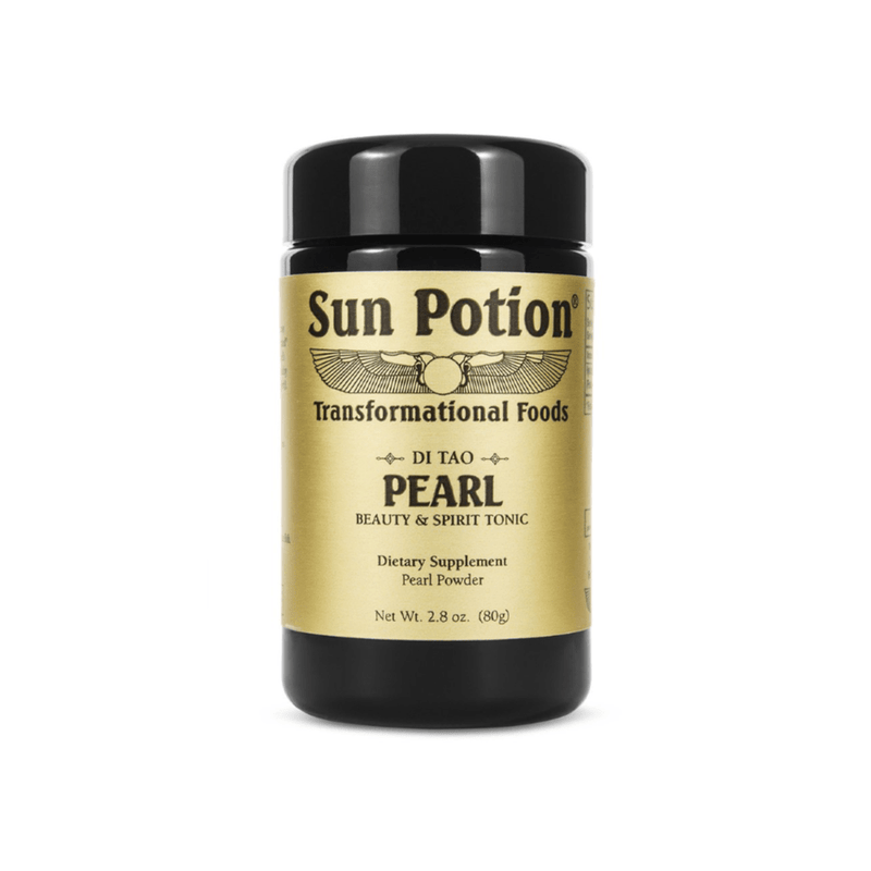 Sun Potion Adaptogens Freshwater Pearl Powder