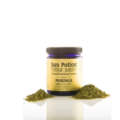 Sun Potion Adaptogens Moringa Leaf Powder (Organic)