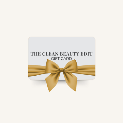 The Clean Beauty Edit  Gift Card Digital Gift Card