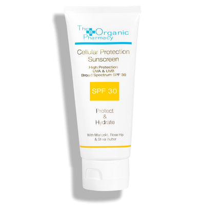 The Organic Pharmacy Sunscreen Cellular Sun Protection Cream SPF30