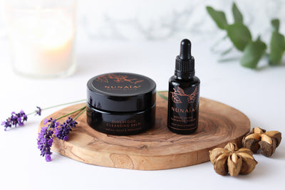 Nunaїa Have Launched A New, Organic Superfood Cleansing Balm!
