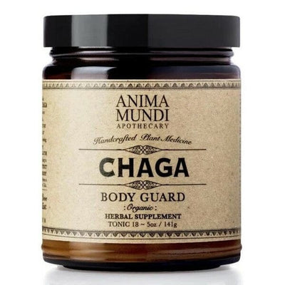 Anima Mundi Supplement Chaga - The Body Guard
