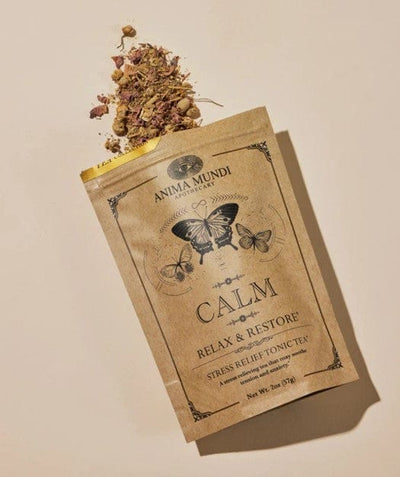 Anima Mundi Supplement Organic Calm Tea