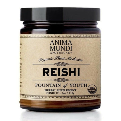 Anima Mundi Tea Organic Reishi - Spirit Tonic