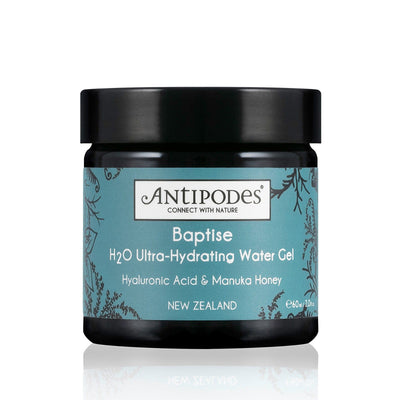 Antipodes Moisturiser Baptise H20 Ultra Hydrating Water Gel