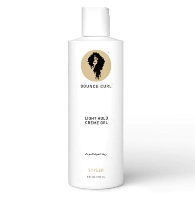 Bounce Curl Hair Styling Light Hold Crème Gel