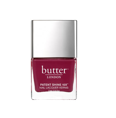 Butter London Nail Polishes Patent Shine 10X Nail Lacquer - Broody