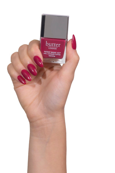 Butter London Nail Polishes Patent Shine 10X Nail Lacquer - Broody