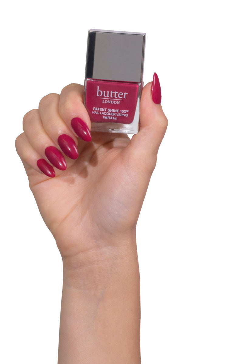 butter LONDON x Barbie Nail Polish Set Review  Southeast by Midwest