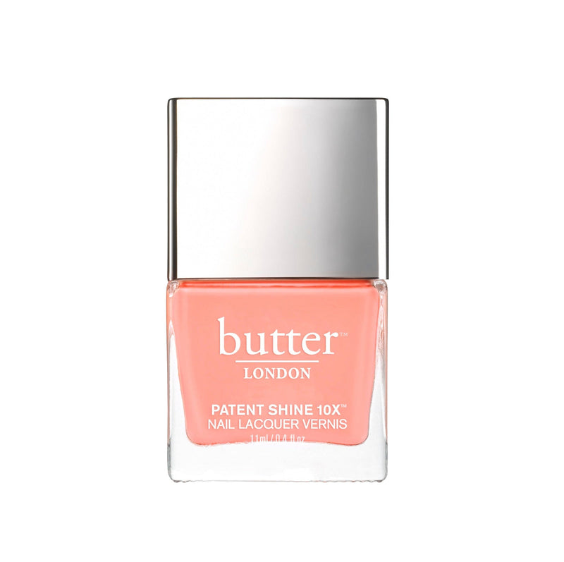 Butter London Nail Polishes Patent Shine 10X Nail Lacquer - Hottie Tottie