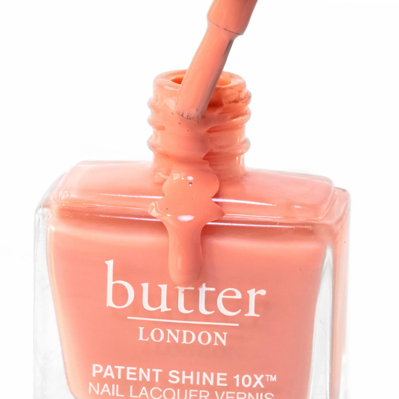 Butter London Nail Polishes Patent Shine 10X Nail Lacquer - Hottie Tottie