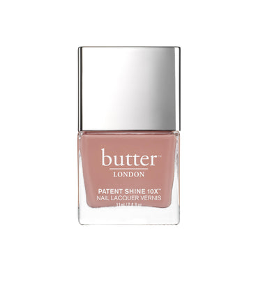 Butter London Nail Polishes Patent Shine 10X Nail Lacquer - Mum's The Word