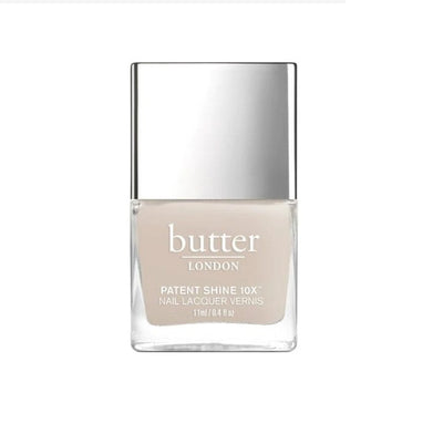 Butter London Nail Polishes Patent Shine 10X Nail Lacquer - Steady On