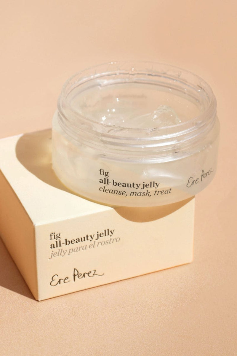 Ere Perez Cleanser Fig All Beauty Jelly Cleanser & Mask