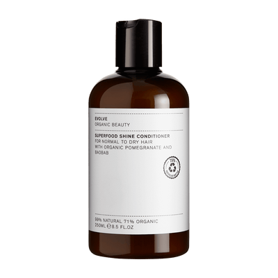 Evolve Beauty Conditioner Superfood Shine Conditioner