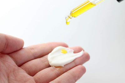 Evolve Beauty Facial Oil Bio-Retinol & C Skin Booster