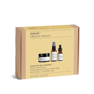 Evolve Beauty Gift Discovery Box - Radiance