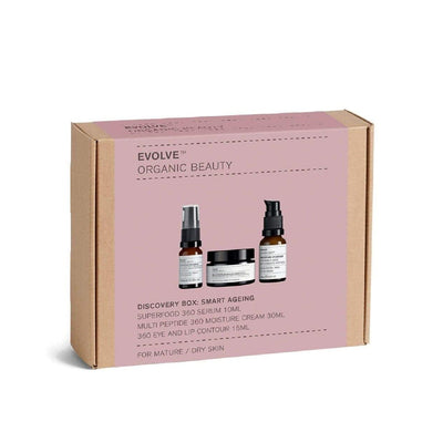 Evolve Beauty Gift Discovery Box - Smart Ageing