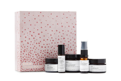 Evolve Beauty Gifts Get Up & Glow - Facial In A Box