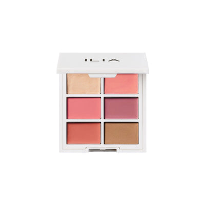 Ilia Beauty Blusher Multi Stick Face Palette - Limited Edition