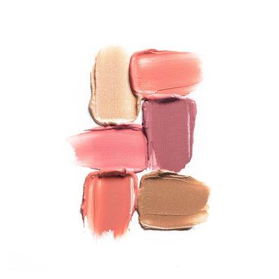 Ilia Beauty Blusher Multi Stick Face Palette - Limited Edition