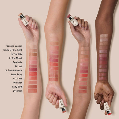 Ilia Beauty Blusher Multi Stick Face Palette - Limited Edition