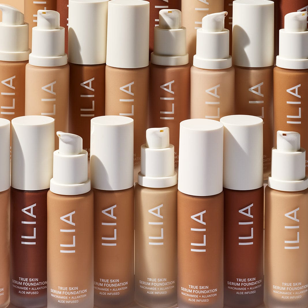 Ilia True Skin Serum deals Foundation