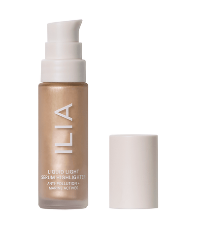 Ilia Beauty Highlighter Liquid Light - Nova