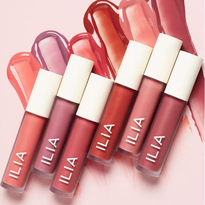 Ilia Beauty Lip Gloss Balmy Gloss Tinted Lip Oil