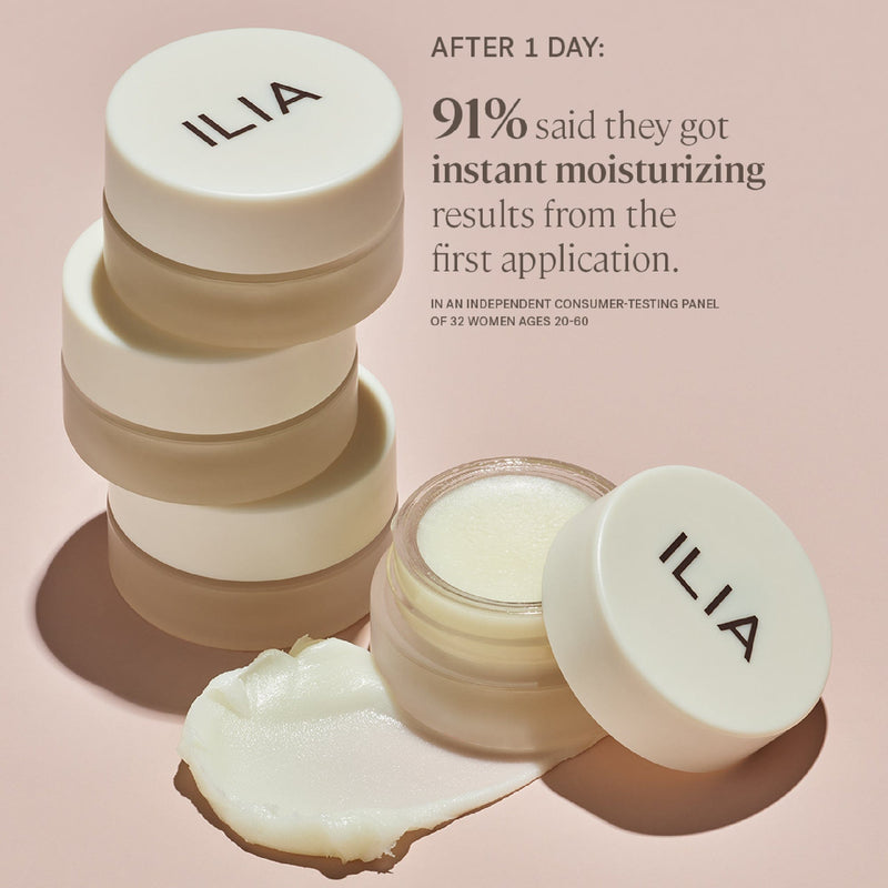 Ilia Beauty Lip Treatment Lip Wrap Overnight Treatment Mask
