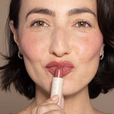 Ilia Beauty Lipstick Colour Block Lipstick - Marsala