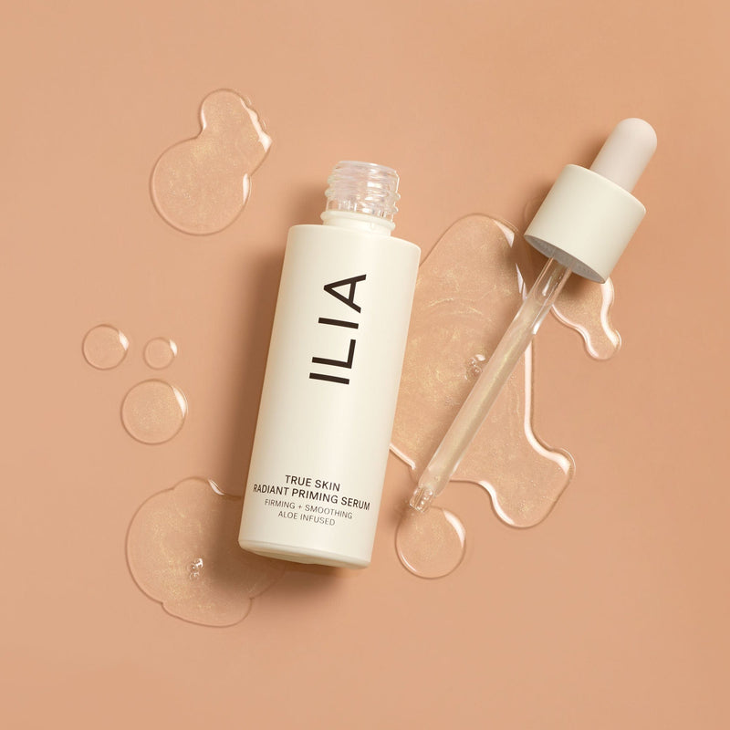 Ilia Beauty Primer True Skin Radiant Priming Serum