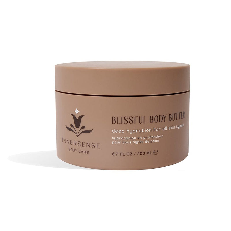 Innersense Body Wash Blissful Body Butter