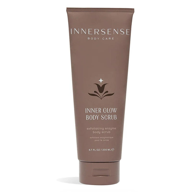 Innersense Body Wash Inner Glow Body Scrub