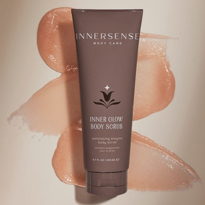 Innersense Body Wash Inner Glow Body Scrub