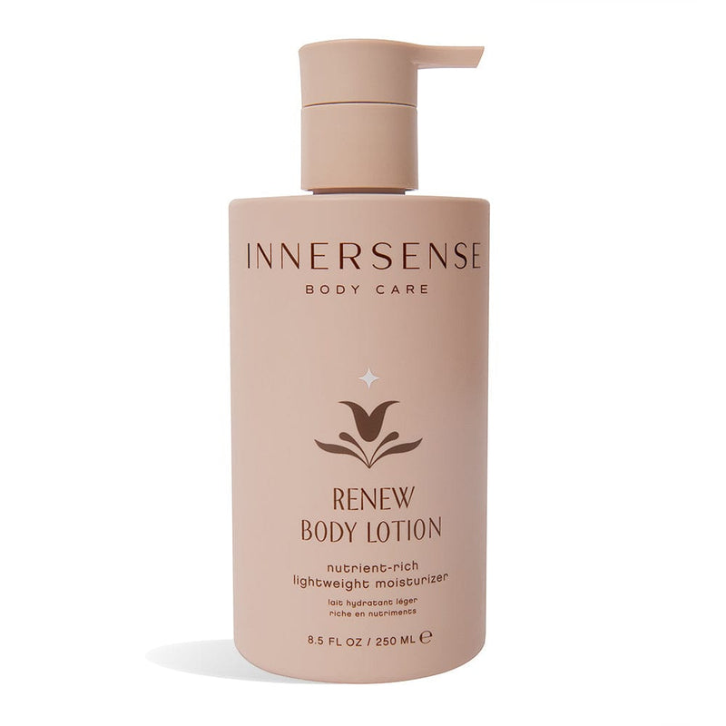 Innersense Body Wash Renew Body Lotion