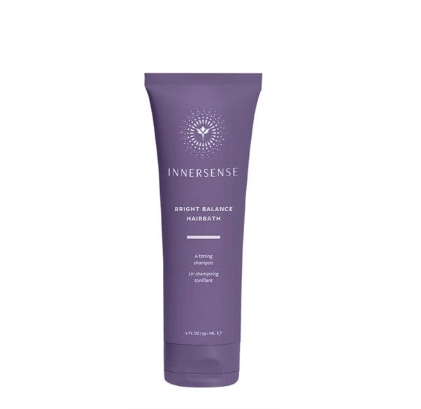 Innersense Shampoo 59ml Travel Size Bright Balance Purple Toning Hairbath