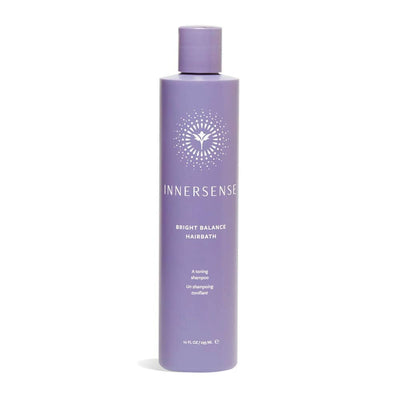 Innersense Shampoo Bright Balance Purple Toning Hairbath