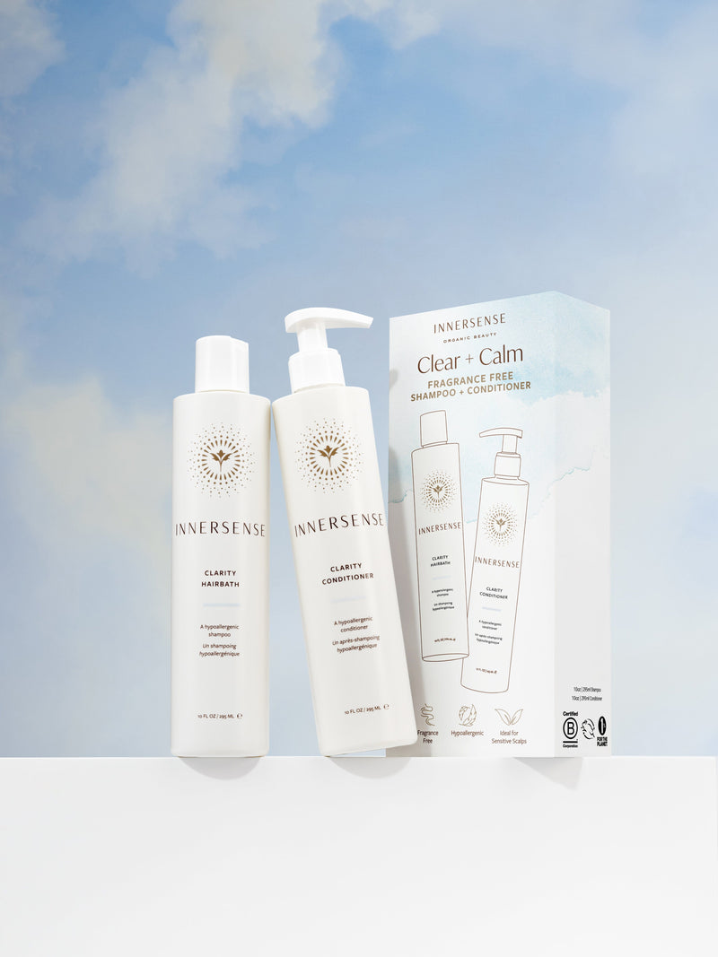 Innersense Shampoo & Conditioner Sets Clear & Calm Clarity Duo (pre-order)