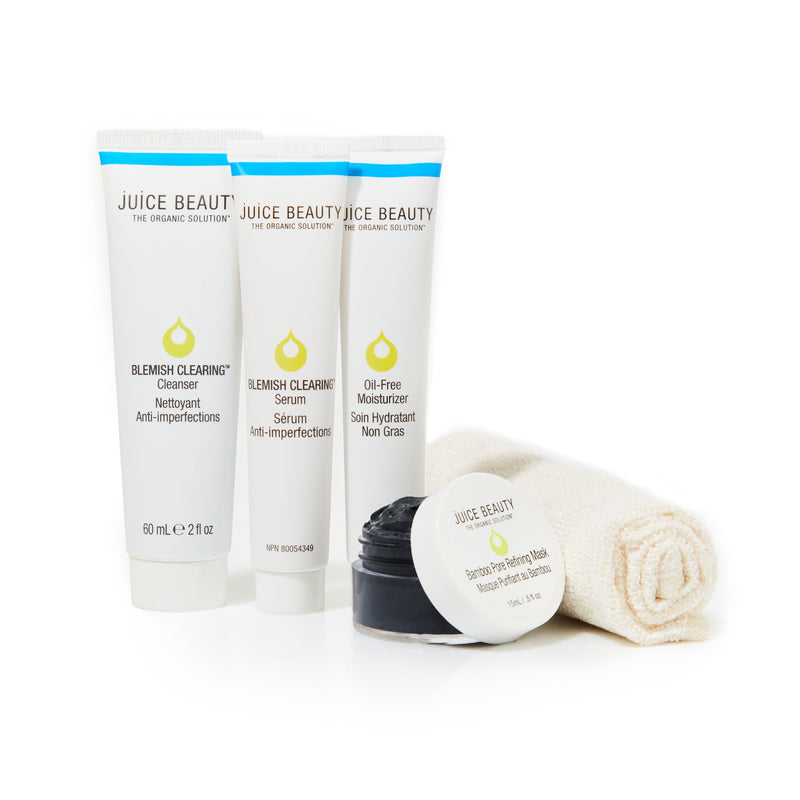 Juice Beauty Gifts Blemish Clearing Solutions Kit