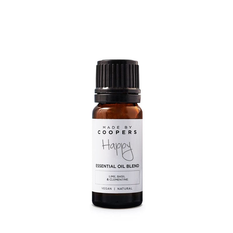 Made By Coopers Essential Oil Happy Essential Oil Blend