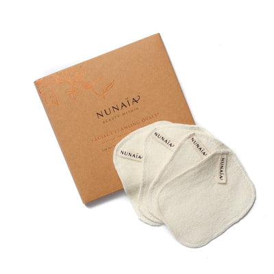 Nunaïa Accessories Facial Cleansing Ovals
