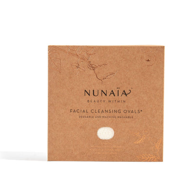 Nunaïa Accessories Facial Cleansing Ovals