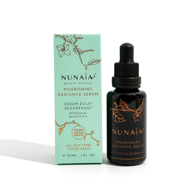 Nunaïa Serum Nourishing Radiance Serum