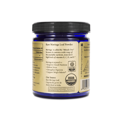 Sun Potion Adaptogens Moringa Leaf Powder (Organic)