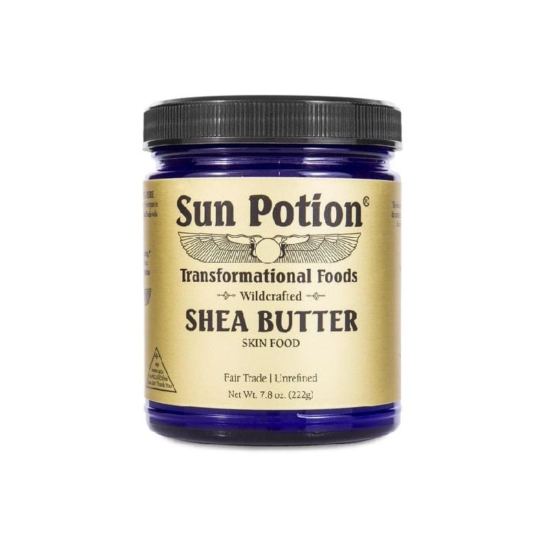 Sun Potion Body Moisturizer Shea Butter Skin Food