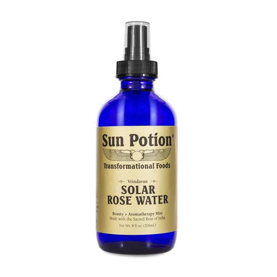 Sun Potion Facial Spritz Solar Rose Water