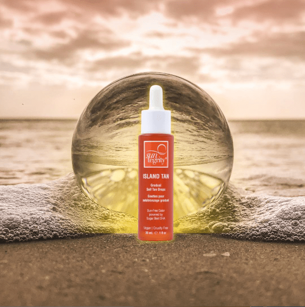 Suntegrity Self Tan Island Tan - Gradual Self Tanning Drops
