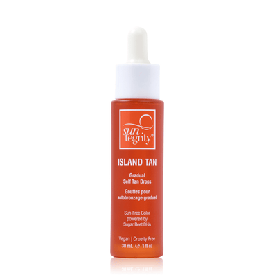 Suntegrity Self Tan Island Tan - Gradual Self Tanning Drops